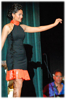 Joyce Fortes started as Miss Bergman & Sons (chaperone Mousie Skews)