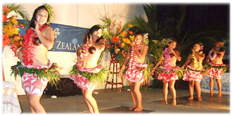 Cultural Dance Group