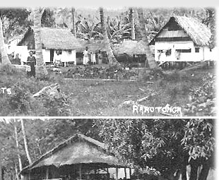 classroom around 1920 - on click to next historic collage