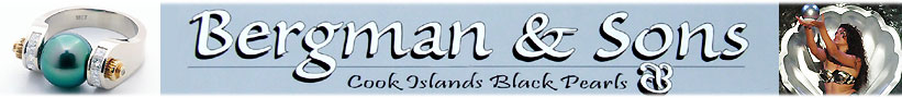 Email Link to Bergman & Sons - Cook Islands Black pearls since 1976