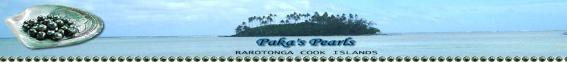 Link to Paka´s Pearls Rarotonga / Cook Islands