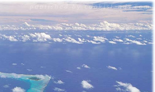there is 48 people living on this atoll island