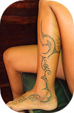 >>> Music Tatoo