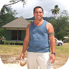 >>> Tokerau Jim