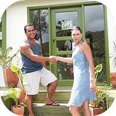 >>> Tokerau with client