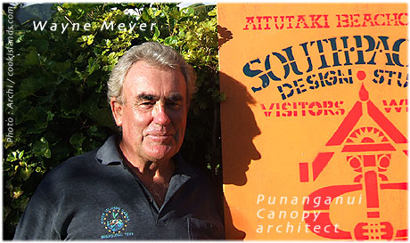 >>> Architect Wayne Meyer / Rarotonga - photo Archi © cookislands.com  - click to enlarge