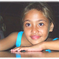 >>> Rarotongan child &copy; Archi