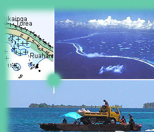 What a beautyful atoll ...