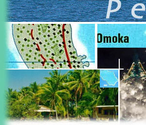 living on a small island