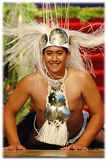 Jeremy Vahua during Fast Beats
