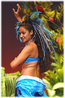 Joyce Fortes during Ura Penu