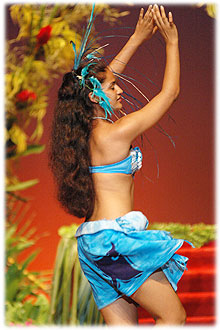 Joyce Fortes during Ura Penu