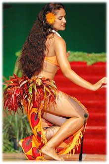 Joyce Fortes during Slow dance