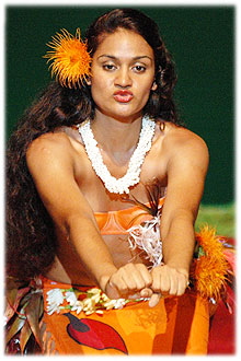Joyce Fortes during Slow dance