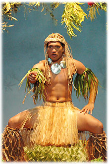 Kaipaaki Tupou during Fast Beats