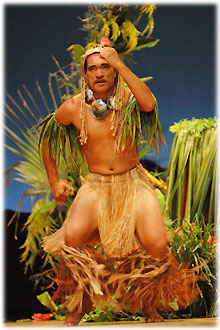 Kaipaaki Tupou during Fast Beats