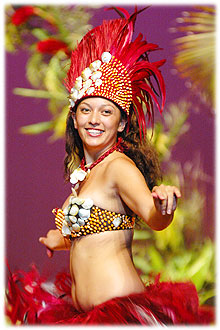 Mei George during Fast Beats