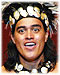 Sam Ahiao / Dancer of the year 2006 / Rarotonga