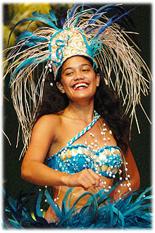 Tevai Howard during Fast beats