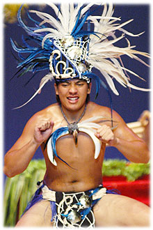 Tuteru Samson during Fast Beats