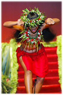 Uirangi Bishop during Ura Penu